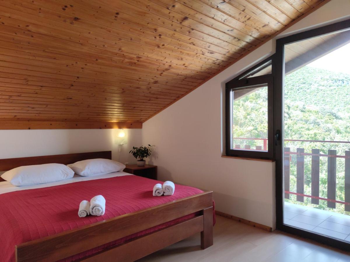 Bed and Breakfast Pansion Alen - Dugi Otok à Luka  Extérieur photo