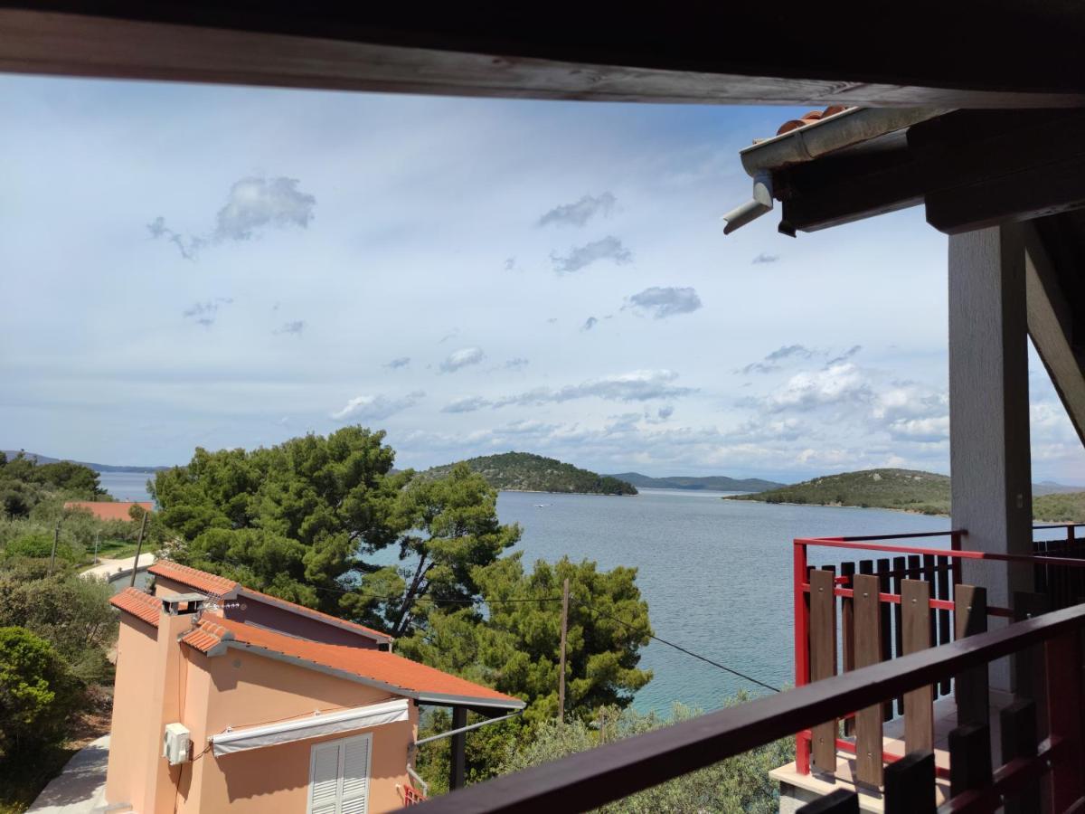 Bed and Breakfast Pansion Alen - Dugi Otok à Luka  Extérieur photo
