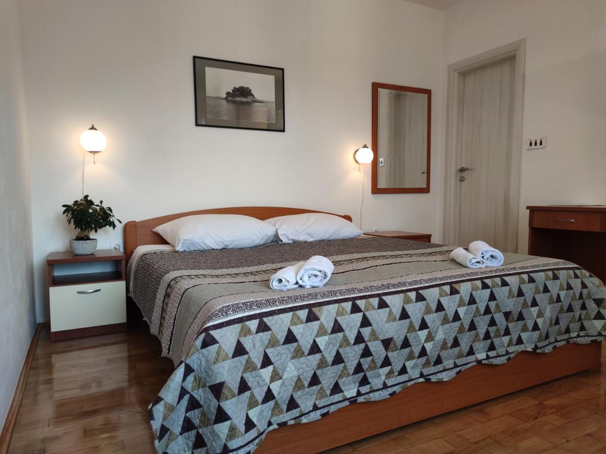 Bed and Breakfast Pansion Alen - Dugi Otok à Luka  Extérieur photo