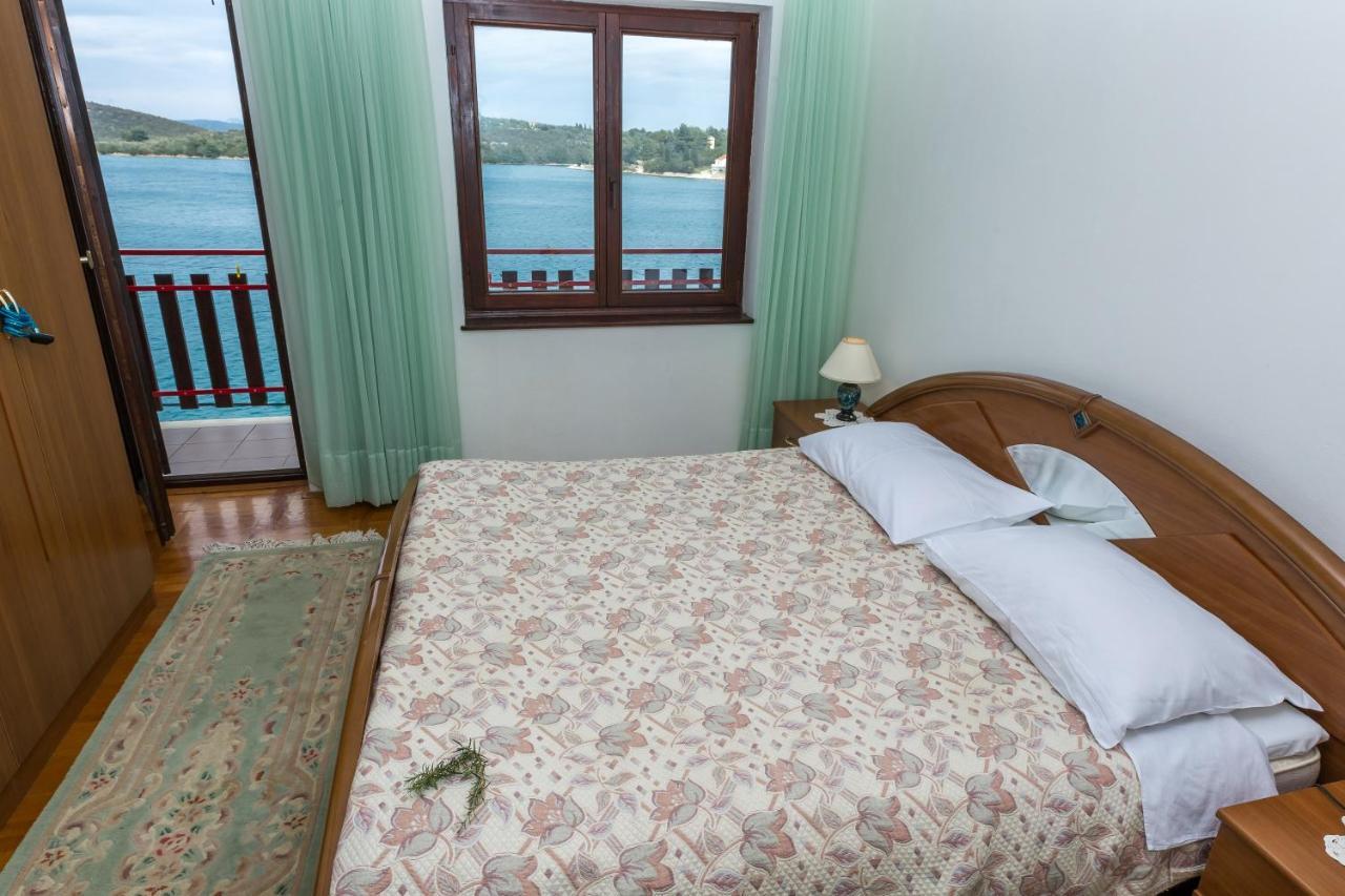 Bed and Breakfast Pansion Alen - Dugi Otok à Luka  Extérieur photo