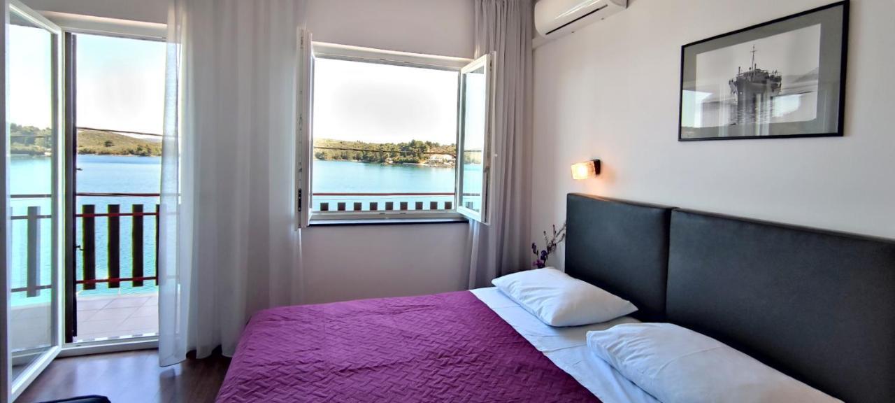 Bed and Breakfast Pansion Alen - Dugi Otok à Luka  Extérieur photo