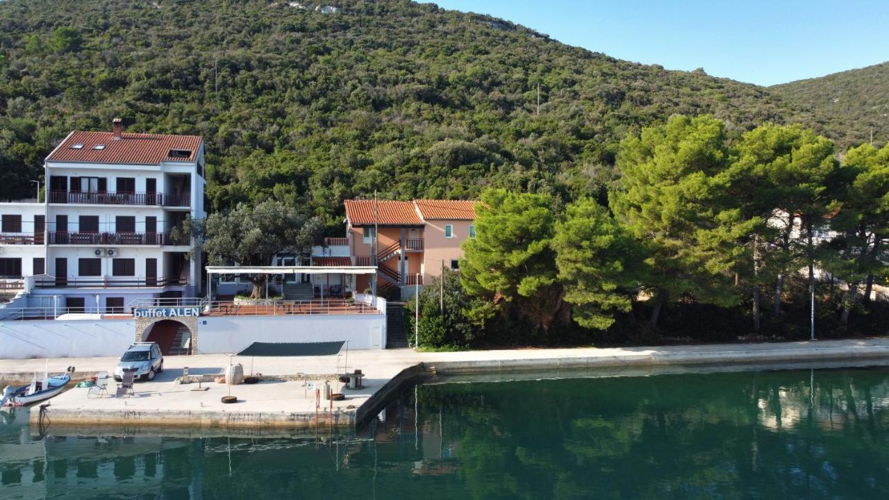 Bed and Breakfast Pansion Alen - Dugi Otok à Luka  Extérieur photo