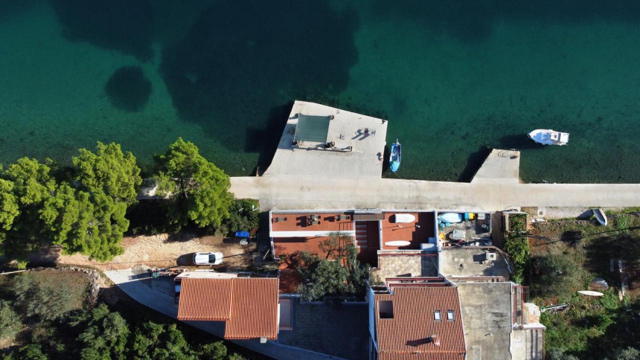 Bed and Breakfast Pansion Alen - Dugi Otok à Luka  Extérieur photo