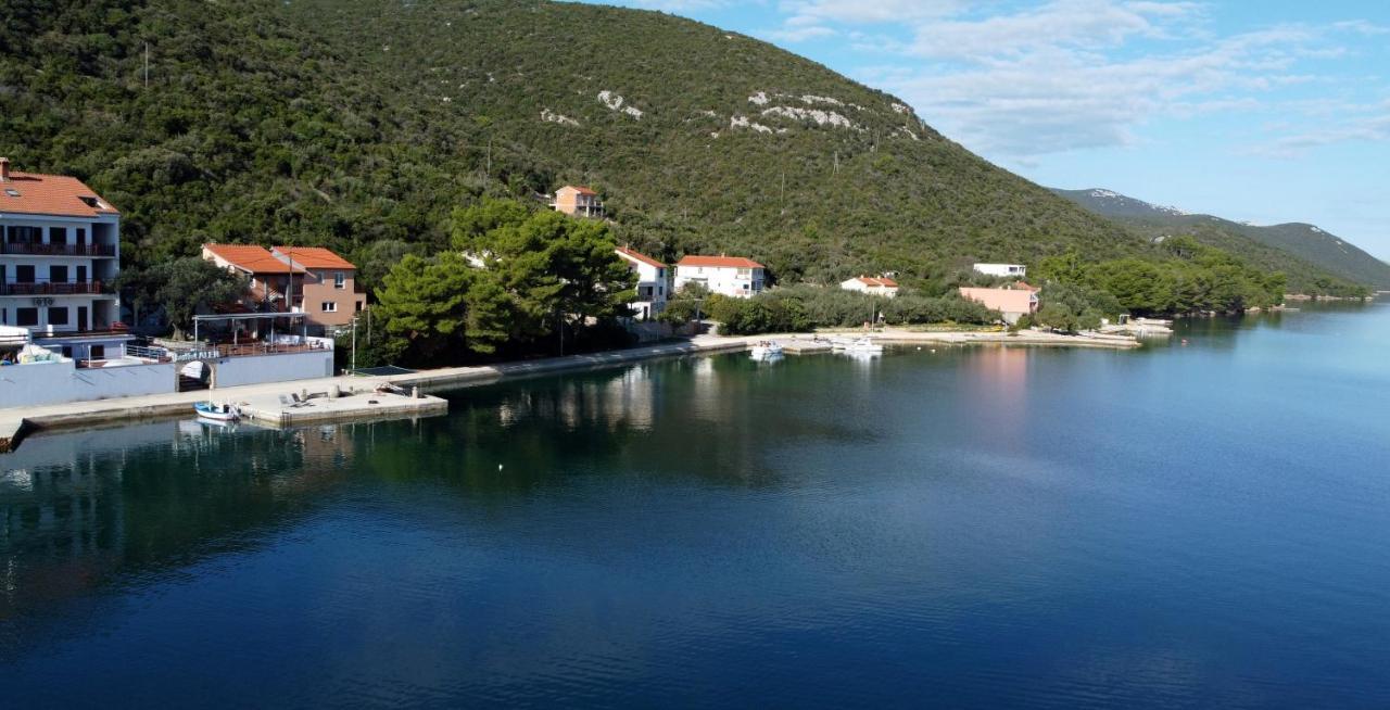 Bed and Breakfast Pansion Alen - Dugi Otok à Luka  Extérieur photo