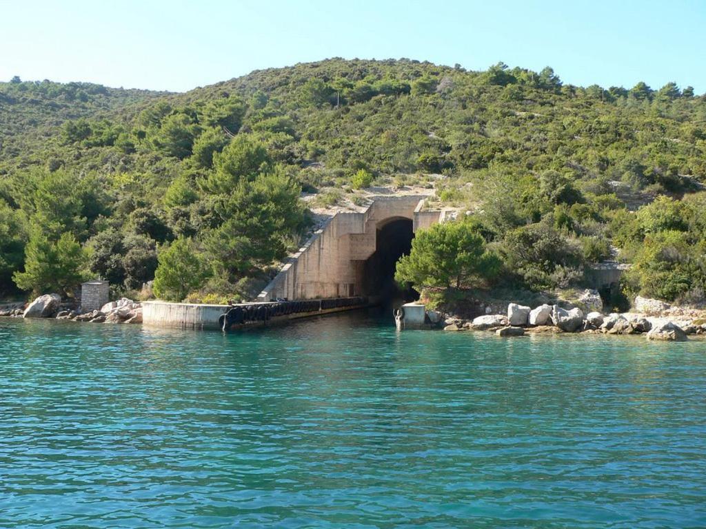 Bed and Breakfast Pansion Alen - Dugi Otok à Luka  Extérieur photo