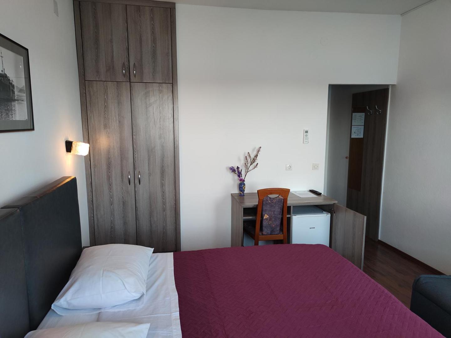 Bed and Breakfast Pansion Alen - Dugi Otok à Luka  Extérieur photo
