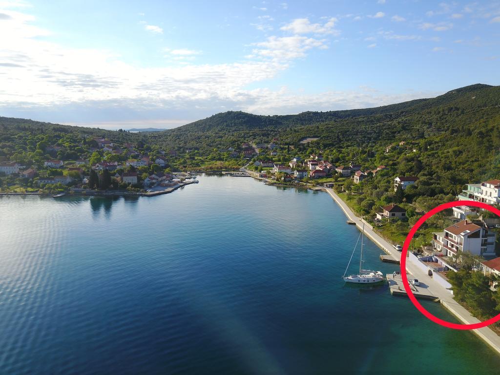 Bed and Breakfast Pansion Alen - Dugi Otok à Luka  Extérieur photo